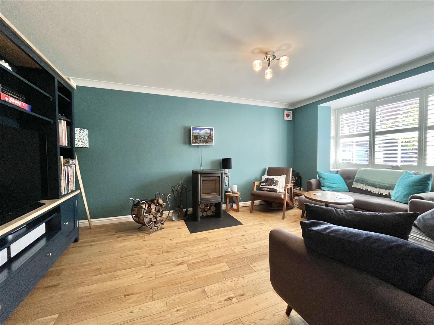 Oliver Close, Hastings
